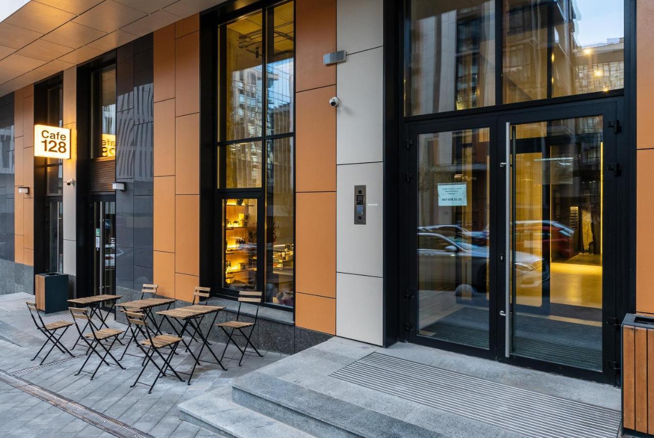 Premium Lux Apartments French Quarter 2 Kiew Exterior foto